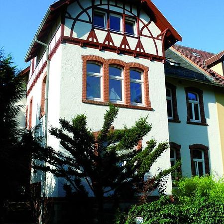 Villa Am Park Erfurt Exteriör bild