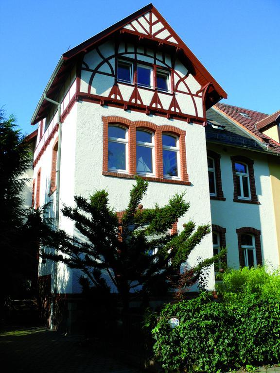 Villa Am Park Erfurt Exteriör bild